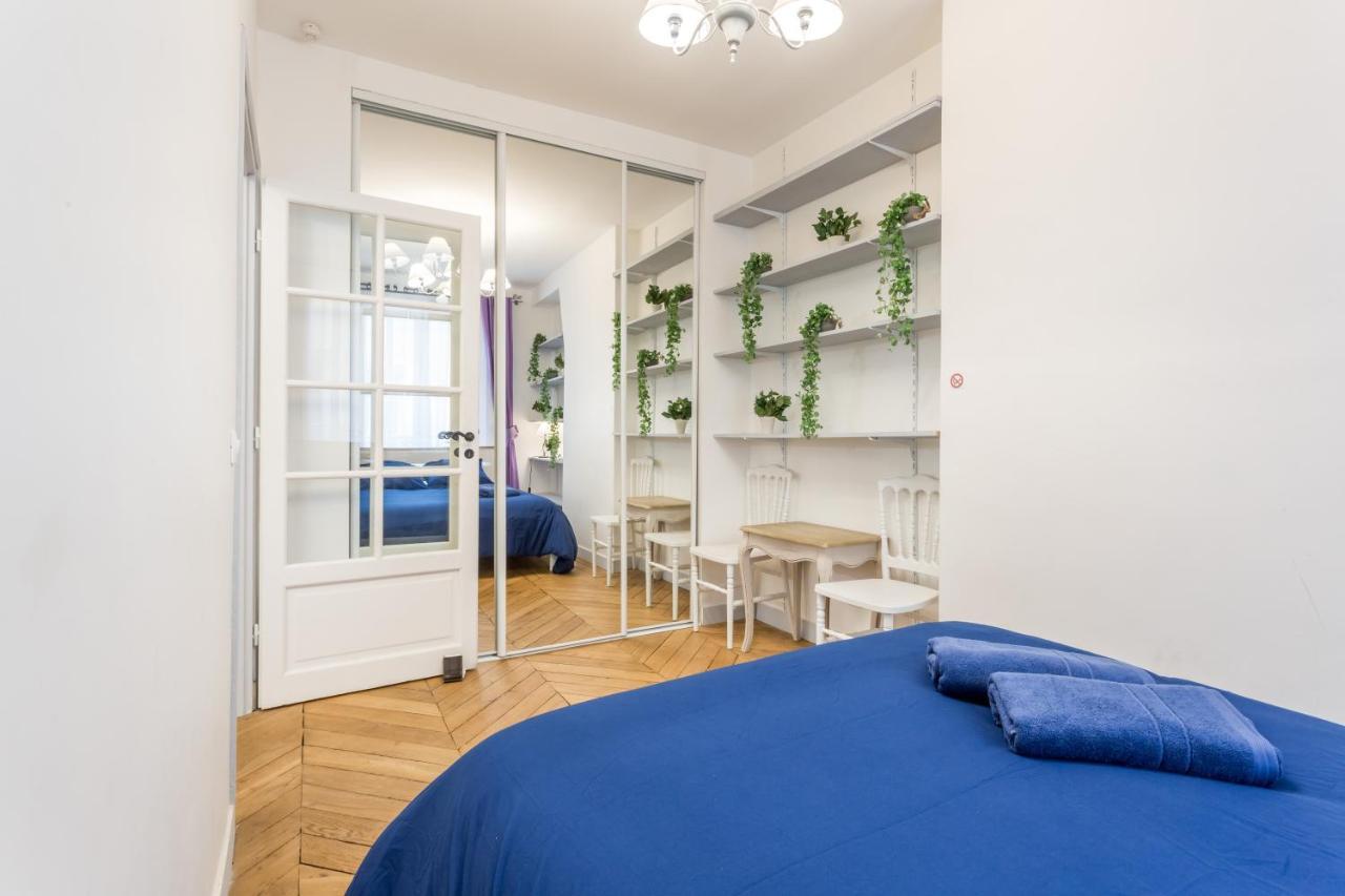 Appartement Rodier Paris Exterior photo