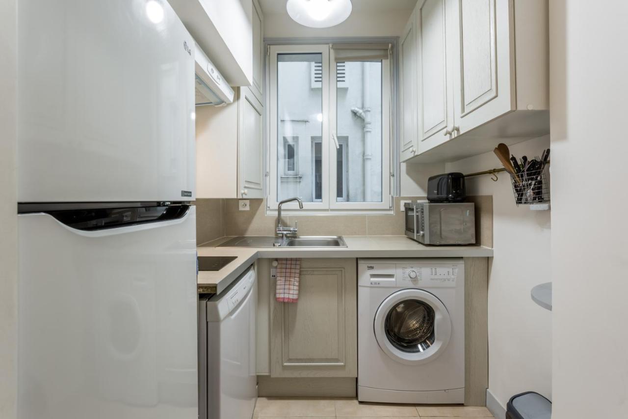 Appartement Rodier Paris Exterior photo
