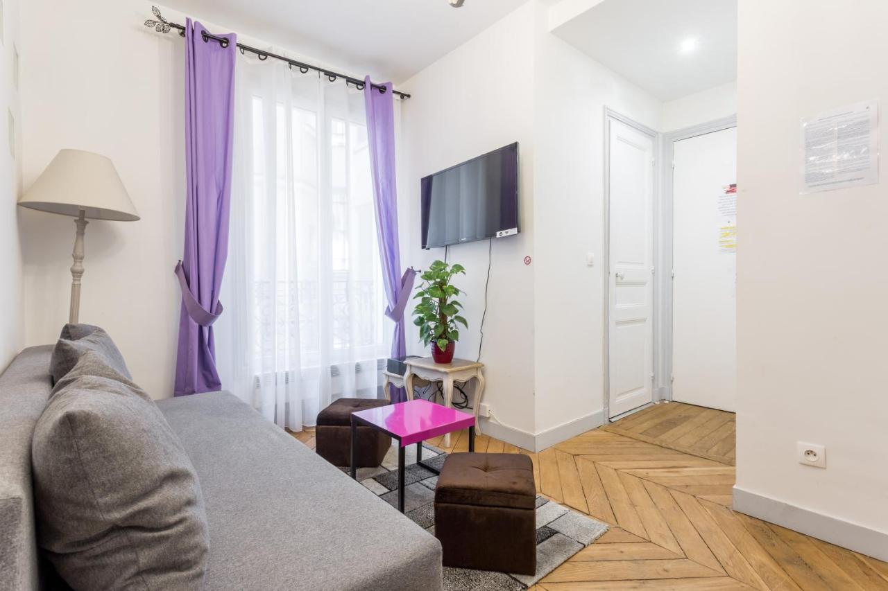 Appartement Rodier Paris Exterior photo